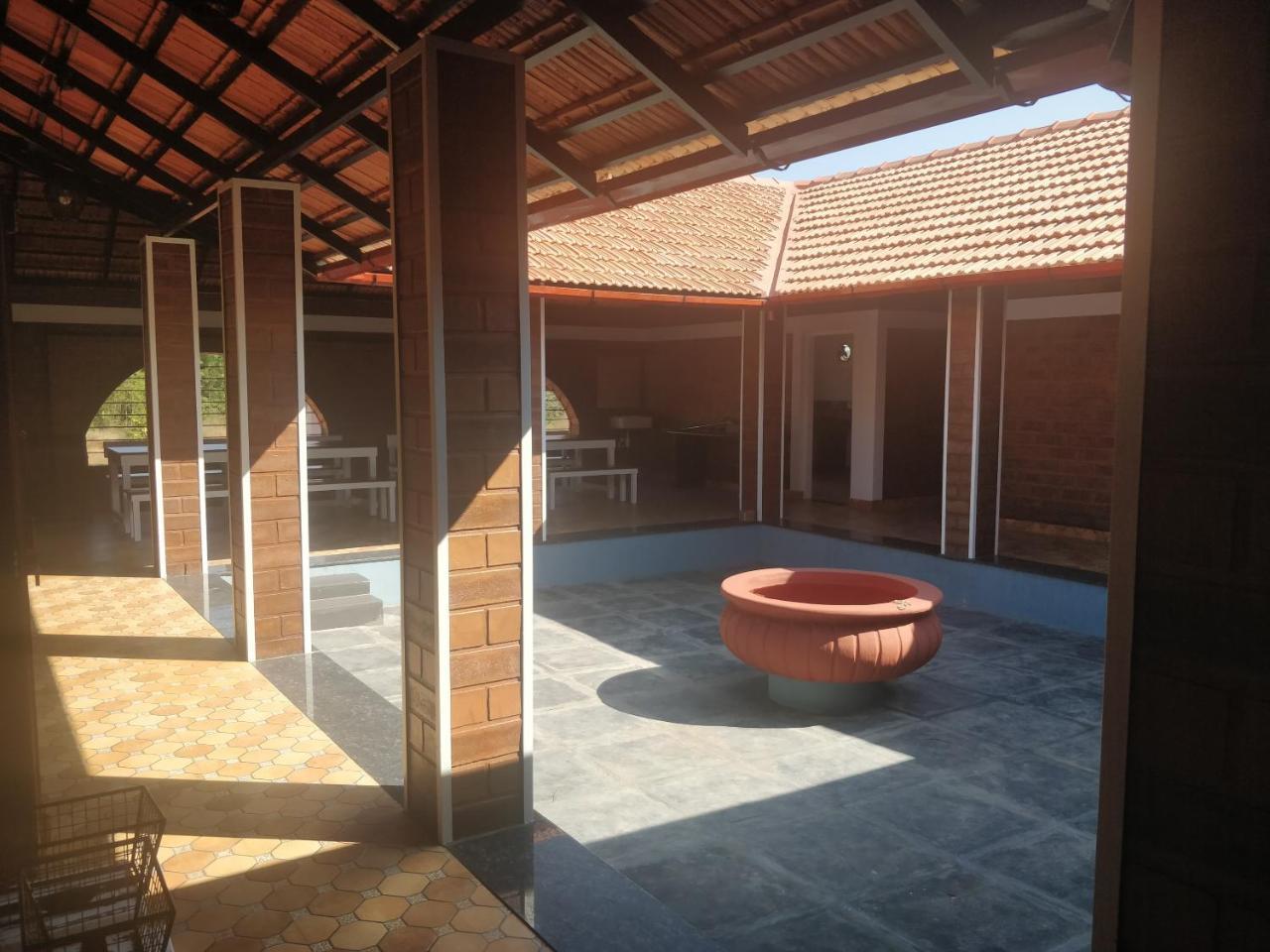Ammara Eco Stays Avathi ภายนอก รูปภาพ