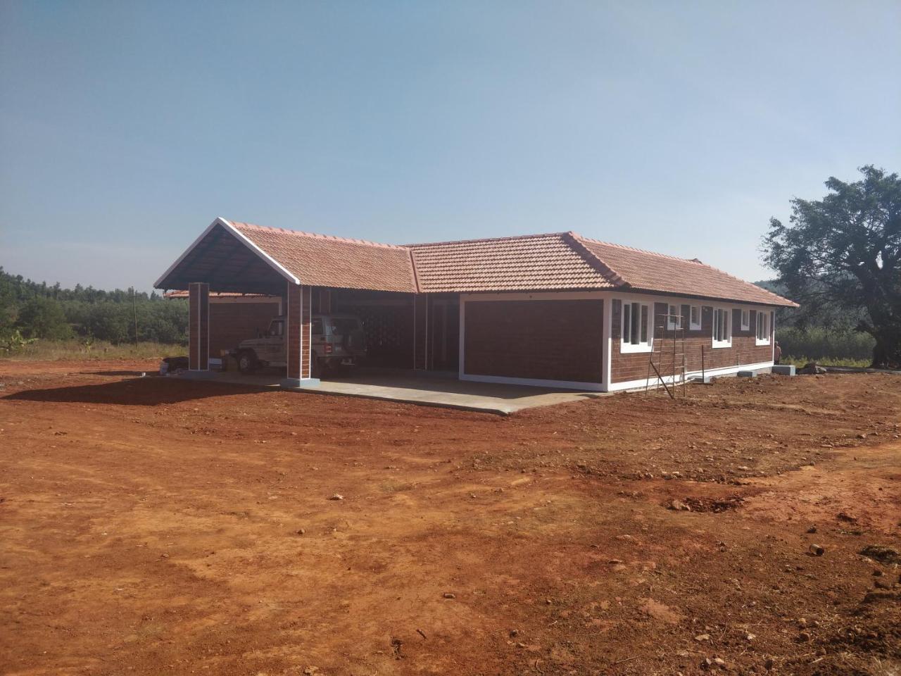 Ammara Eco Stays Avathi ภายนอก รูปภาพ